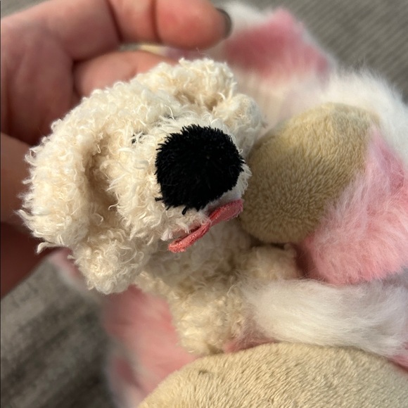 Starbucks Bearista Girl Bear Plush 46th Edition Valentine's Day bear 2006 - Picture 5 of 12